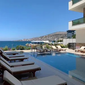 Deluxe Apartment-swimming Pool Apartment Sarande