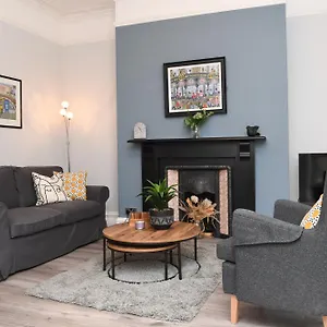 King'S View - Overlooking Hcc -Private Parking Apartment Harrogate