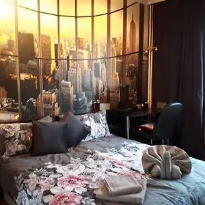 New York - Guest Near The Airport, Transport Possibility Homestay Sofia