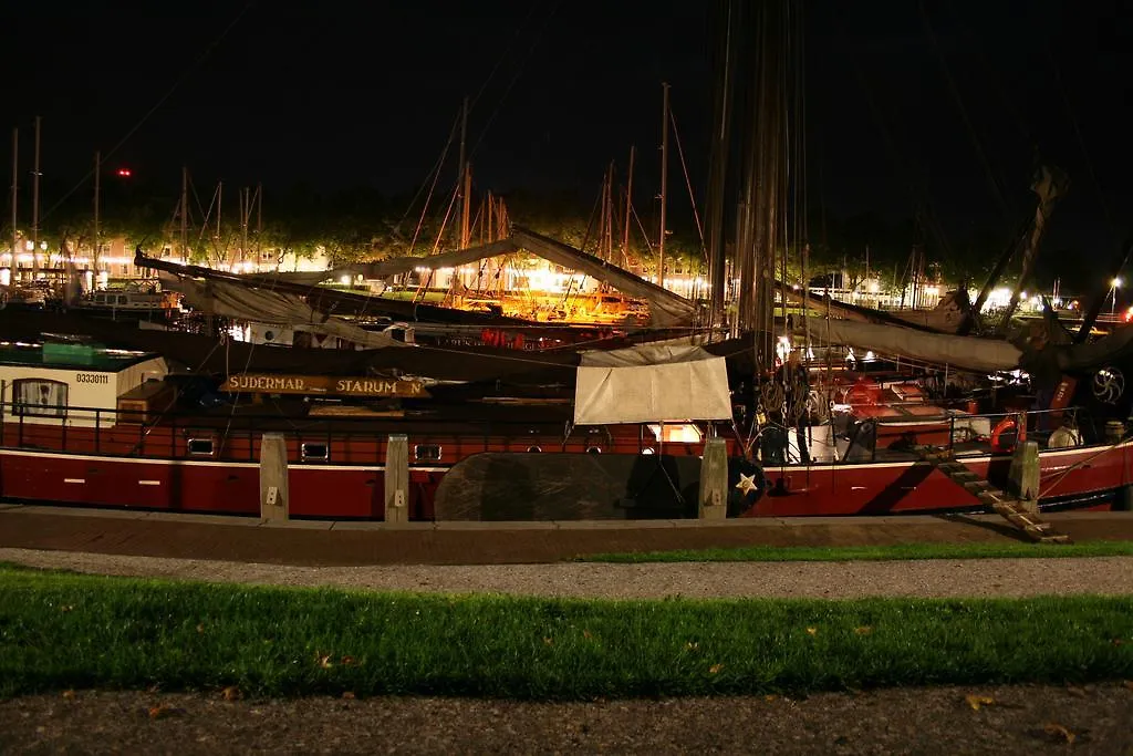 Hotel Sudermar Rotterdam Nizozemsko